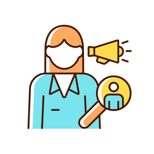 marketing icono gratis