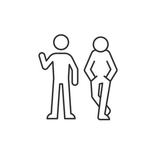 person kostenlos Icon