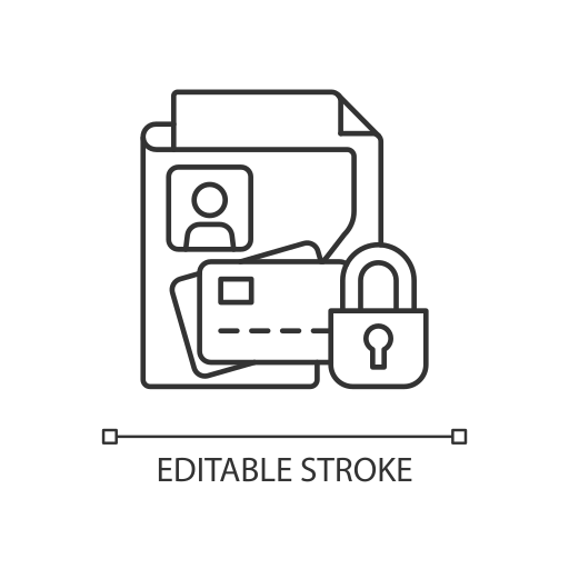 privado icono gratis