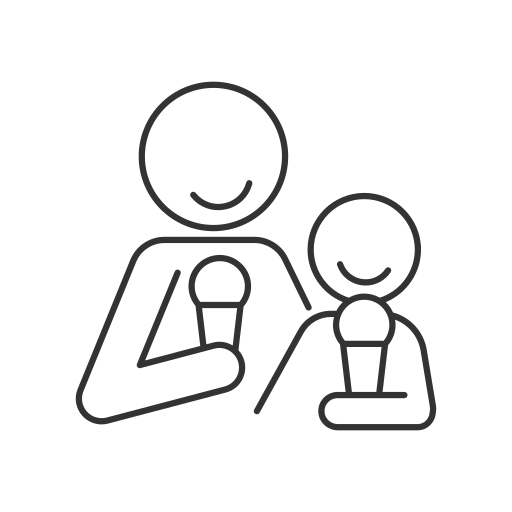 comiendo icono gratis