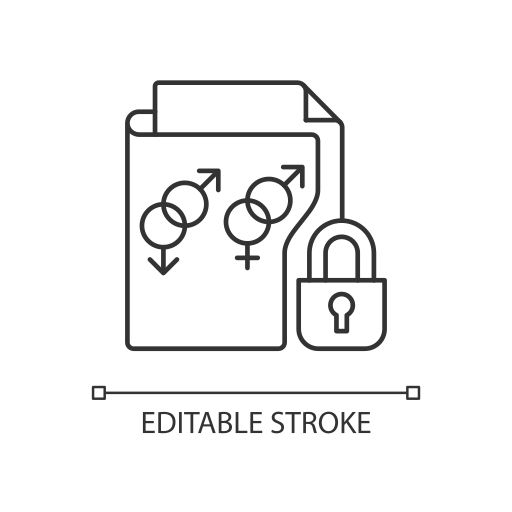 privado icono gratis