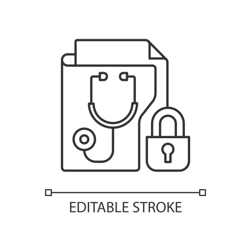 cuidado de la salud icono gratis