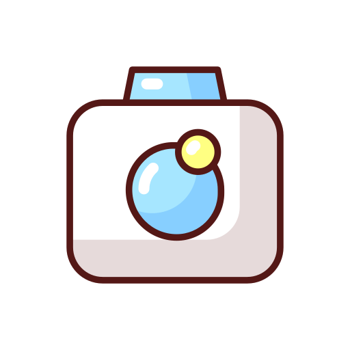 fotografía icono gratis