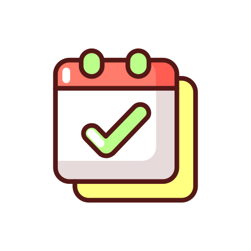 calendario icono gratis