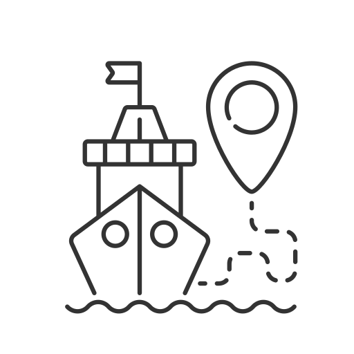 Map free icon