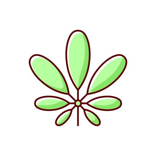 Leaf free icon