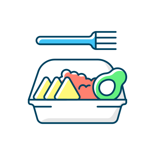 Dinner free icon Dinner free icon