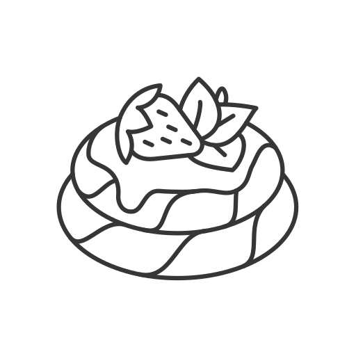 pavlova Icône gratuit pavlova Icône gratuit