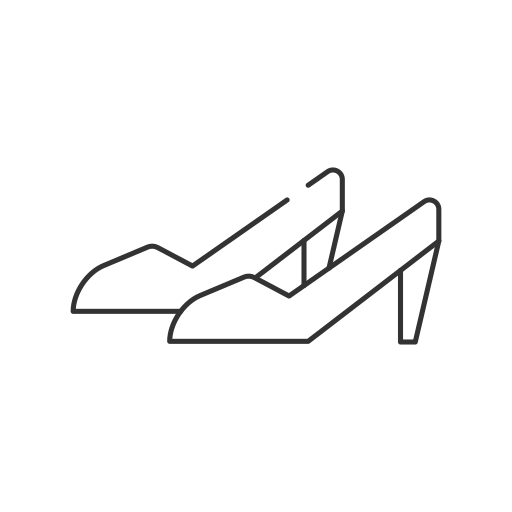 Shoes free icon