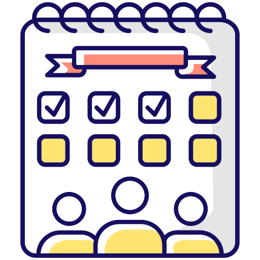 calendario icono gratis