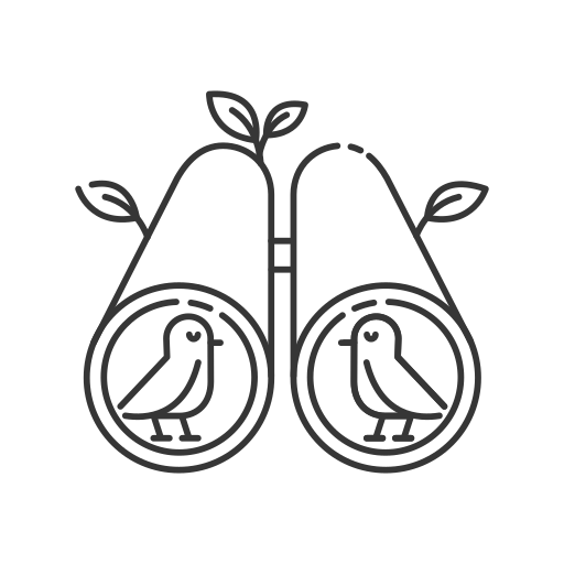 turismo de vida silvestre icono gratis