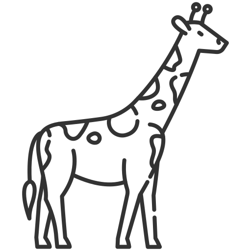 faune Icône gratuit faune Icône gratuit