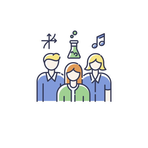 Преподавательский состав бесплатно иконка