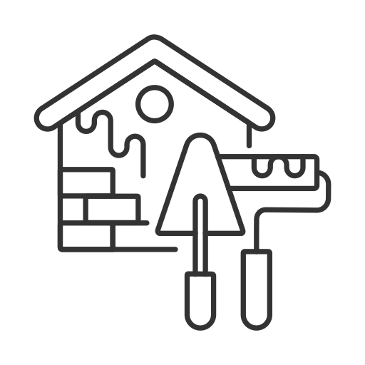 Facade free icon Facade free icon