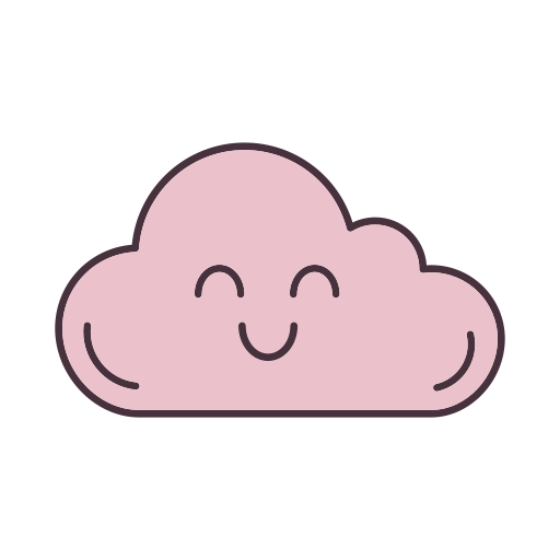 nube icono gratis