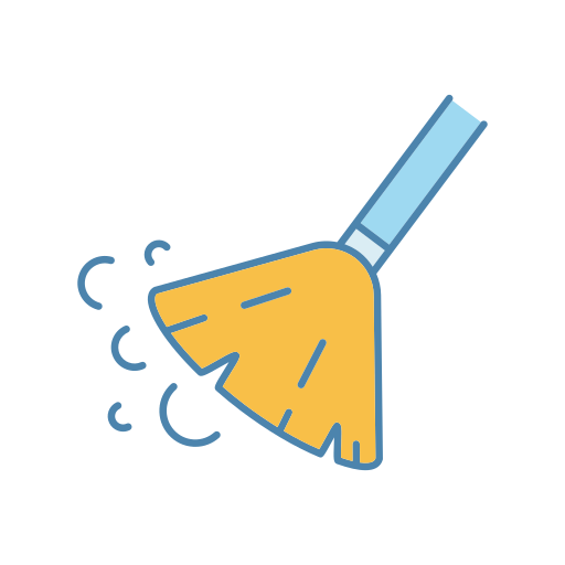 Brush free icon