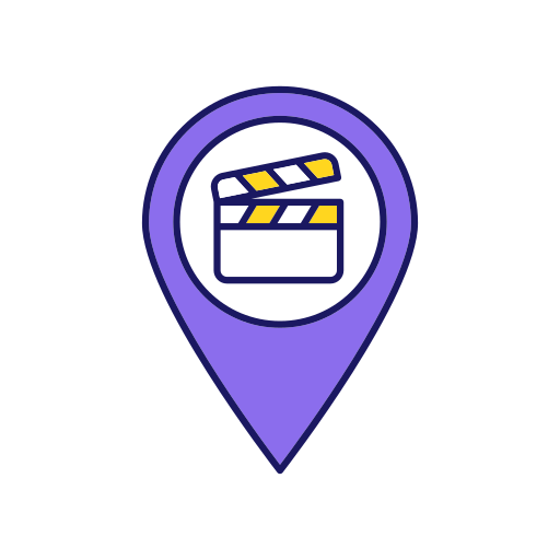 Location free icon