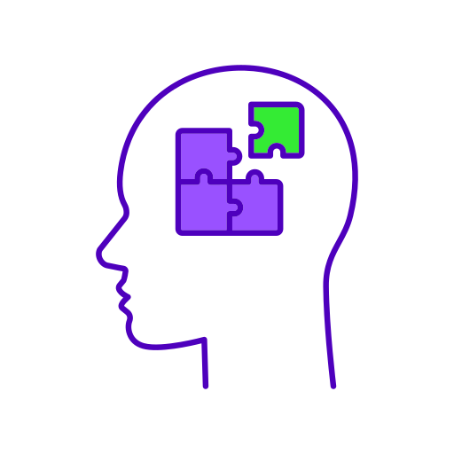 Puzzle free icon