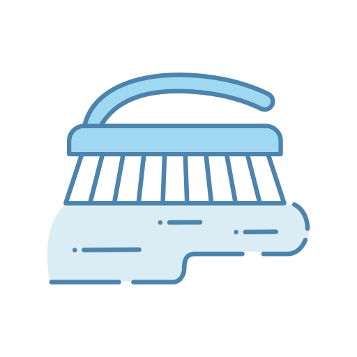 Cleaning free icon