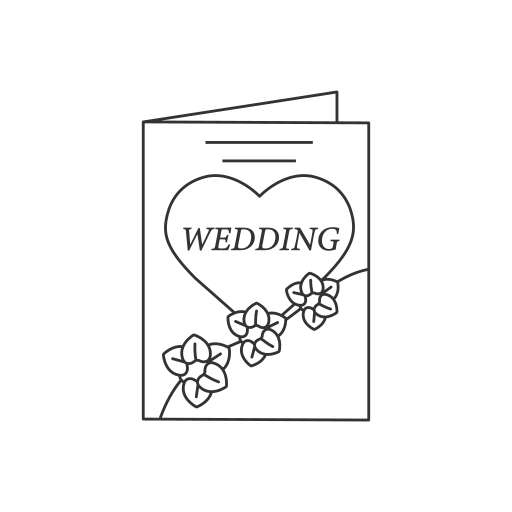 Wedding free icon Wedding free icon