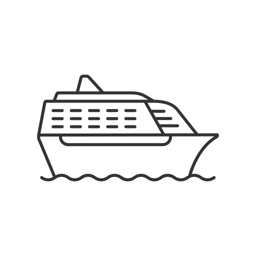 Boat free icon Boat free icon