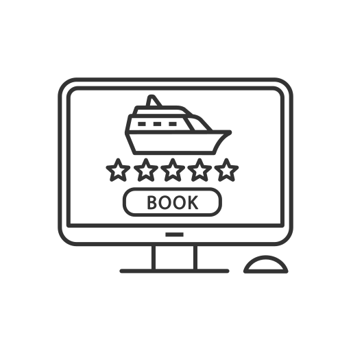 Travel free icon Travel free icon