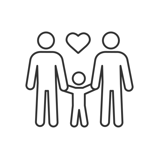 familia icono gratis