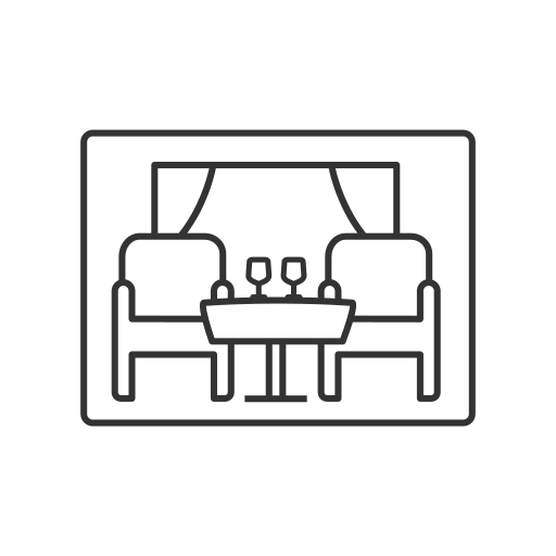 Restaurant free icon
