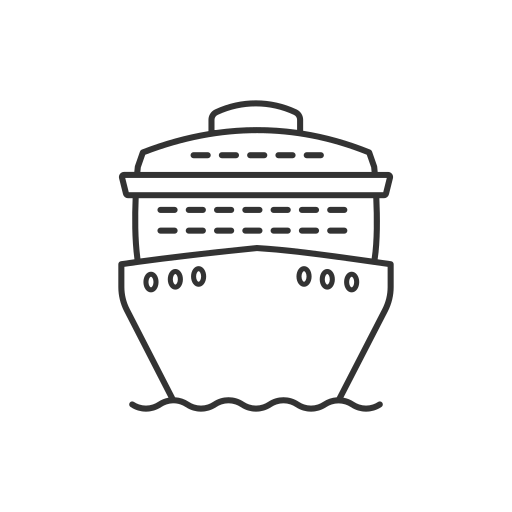 Boat free icon