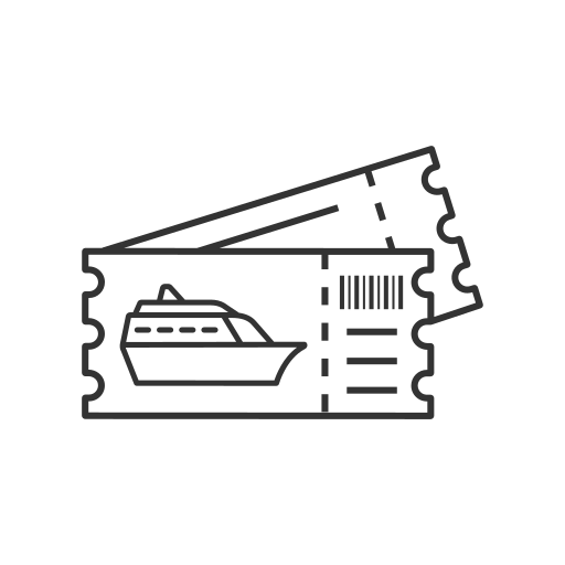 Boat free icon Boat free icon