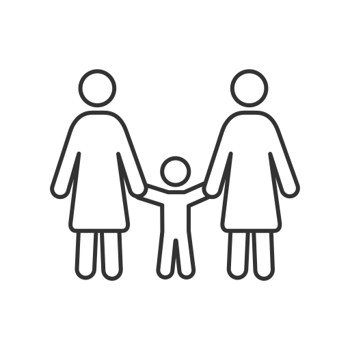 familia icono gratis