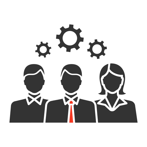 rueda dentada icono gratis