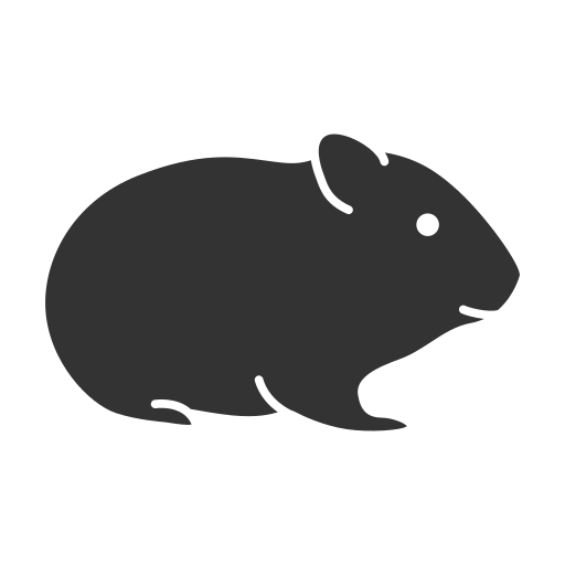 nagetier kostenlos Icon