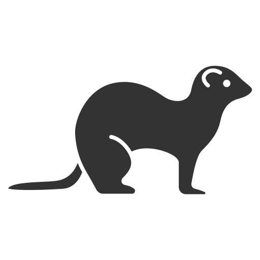 Weasel free icon Weasel free icon
