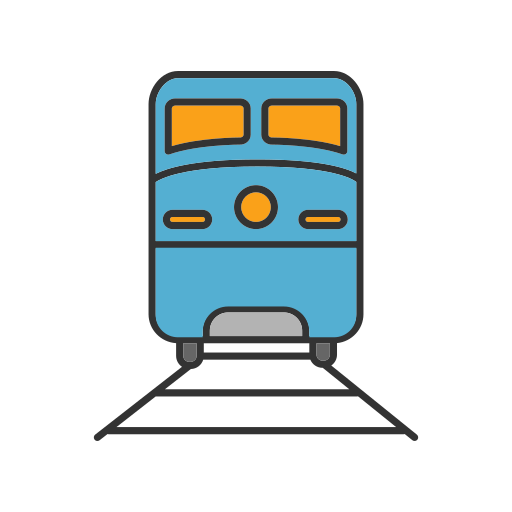 transporte icono gratis