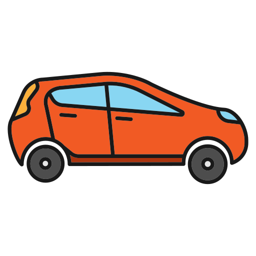 transporte icono gratis