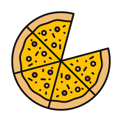 pizza icono gratis