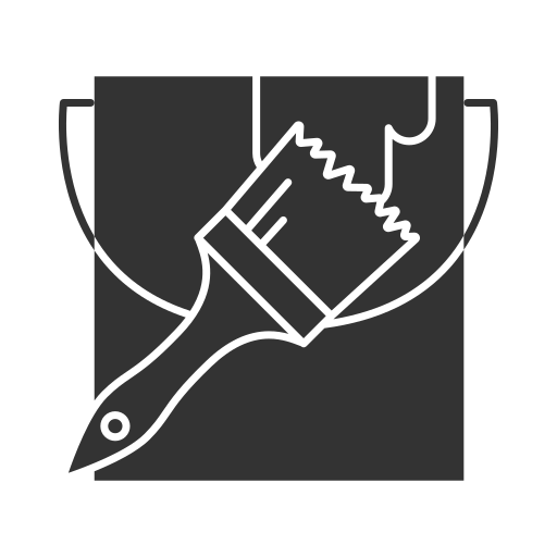 Краска бесплатно иконка