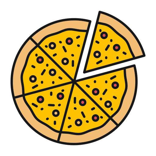 pizza icono gratis