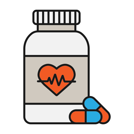 soins de santé Icône gratuit