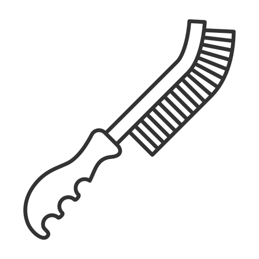 Brush free icon Brush free icon