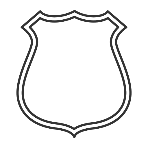 Полиция бесплатно иконка Полиция бесплатно иконка