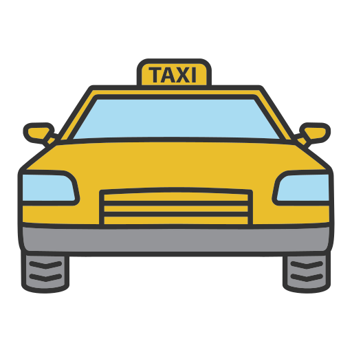 transporte icono gratis