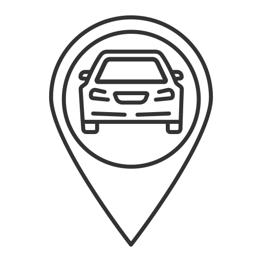 ubicación icono gratis