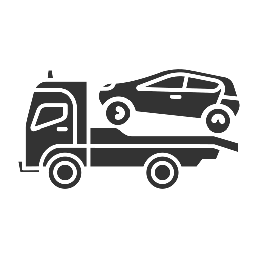 transporte icono gratis