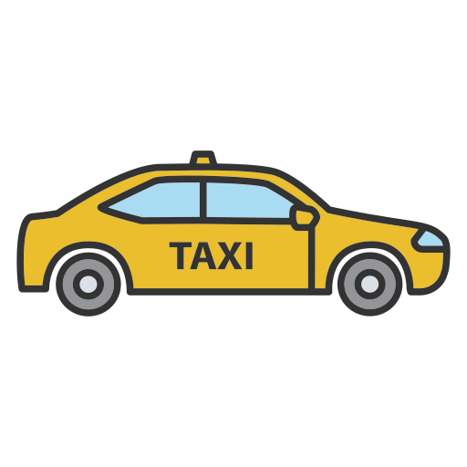 transporte icono gratis