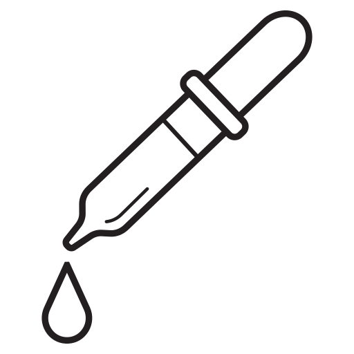 Dropper free icon