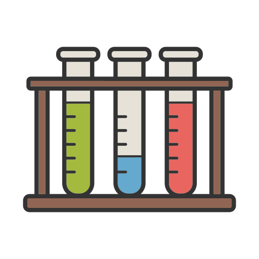 química icono gratis