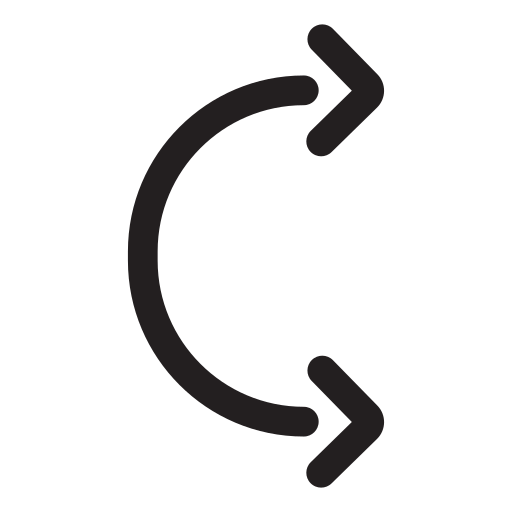 Arrow free icon