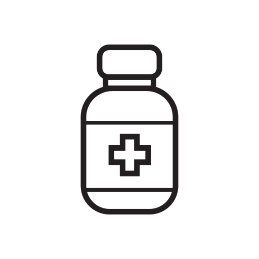 medicamento icono gratis
